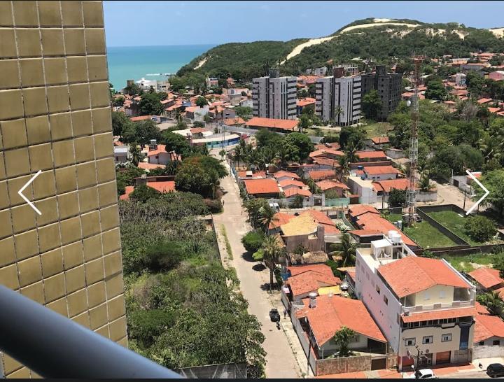 Verano Ponta Negra Praia - Ap 1906 Natal Exterior foto
