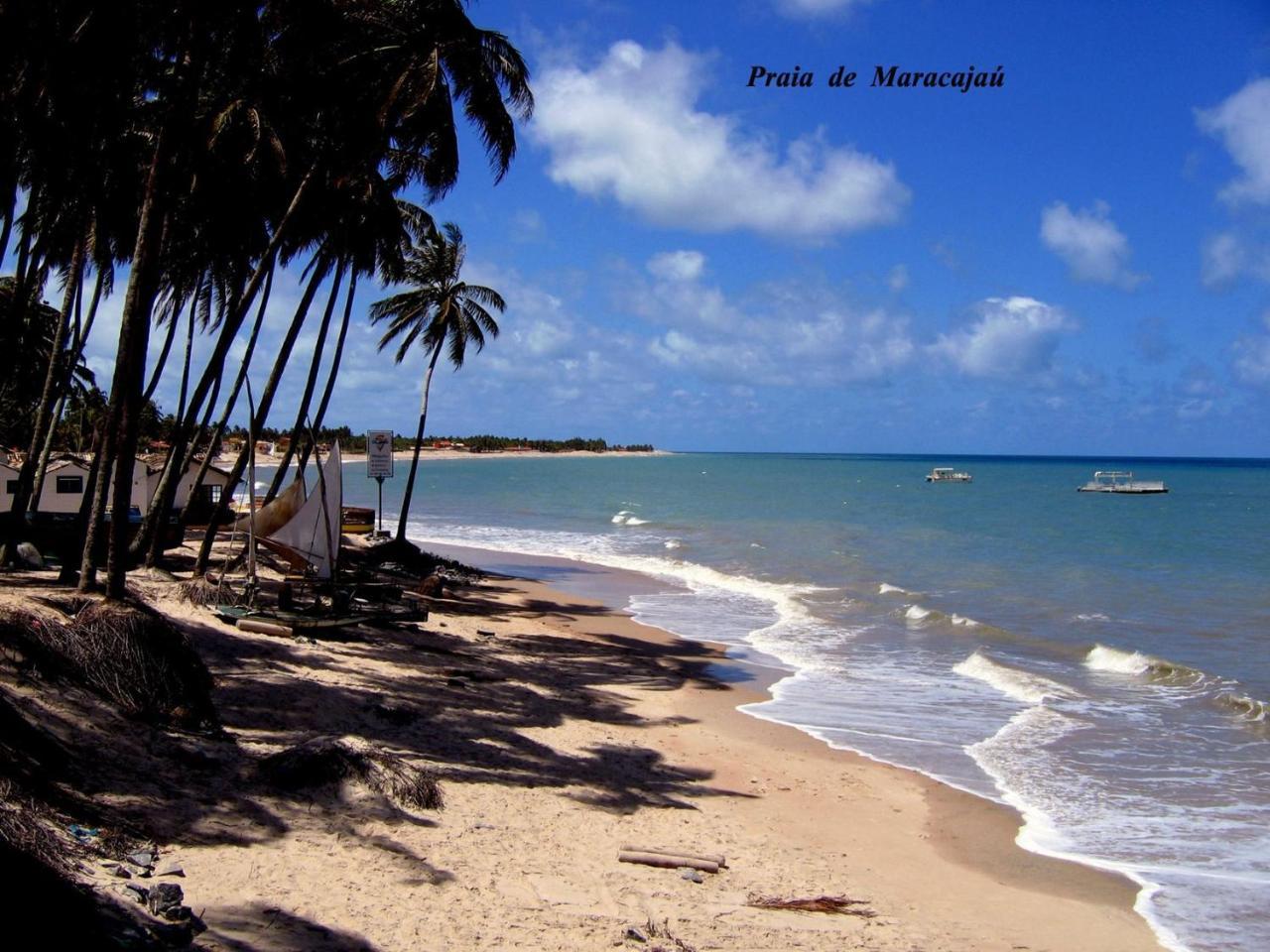 Verano Ponta Negra Praia - Ap 1906 Natal Exterior foto